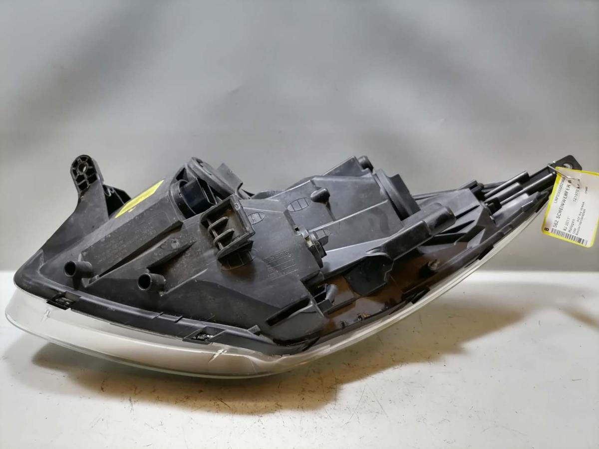 Kia Venga original Scheinwerfer rechts Halogen BJ11
